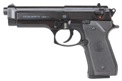 Pistolet ASG Beretta M92 FS HME sprężynowy (2.5887) - widok 4
