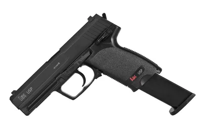 Pistolet ASG Heckler&Koch HK-USP 6mm sprężynowy (2.5926) - widok 6