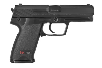 Pistolet ASG Heckler&Koch HK-USP 6mm sprężynowy (2.5926) - widok 2