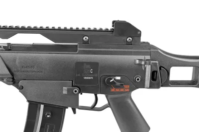 Karabinek ASG Heckler&Koch G36 C Sportsline 6mm elektryk (2.5931X) - widok 3