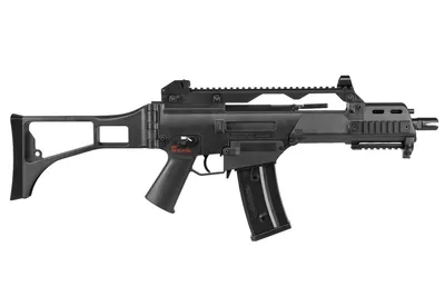 Karabinek ASG Heckler&Koch G36 C Sportsline 6mm elektryk (2.5931X) - widok 5