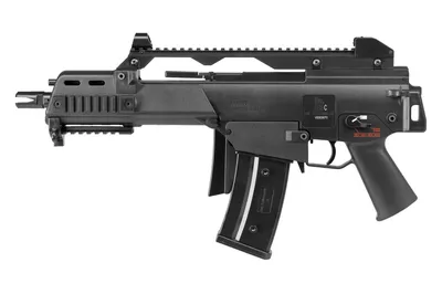 Karabinek ASG Heckler&Koch G36 C Sportsline 6mm elektryk (2.5931X) - widok 4