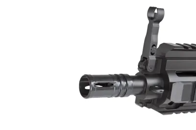 Heckler&Koch Karabinek ASG HK-416 CQB 6mm elektryk to replika karabinka z napędem elektrycznym, idealna dla początkowników airsoftu. Zbudowany z polimeru, z metalowymi przyrządami celowniczymi i magazyn