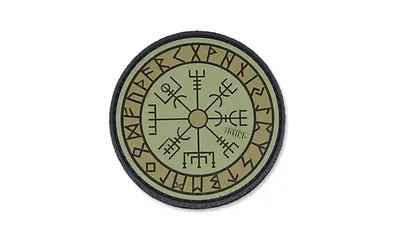 Naszywka 3D - Protect Shield - 101 Inc.