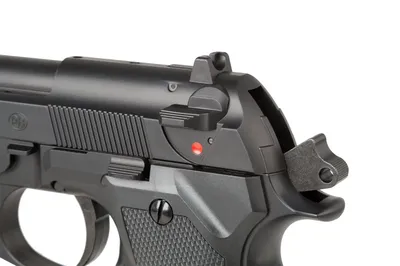 Pistolet ASG BERETTA 92 FS CO2 (2.5994) - widok 4