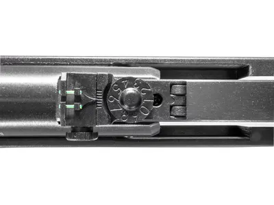 Karabinek wiatrówka Hatsan 125 STG TH Sport Vortex 4,5 mm (053-350) seria Optima - widok 4