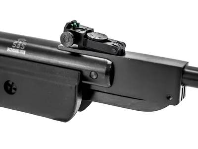 Karabinek wiatrówka Hatsan 90 STG GEN II 5,5 mm (HATSAN 90 HATSAN 9) seria Optima - widok 4