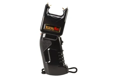 Paralizator ESP Scorpy Max 500 z gazem pieprzowym - widok 5
