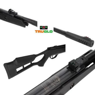 Karabinek wiatrówka Hatsan AirTact ED 5,5 mm (053-325) seria Optima - widok 2