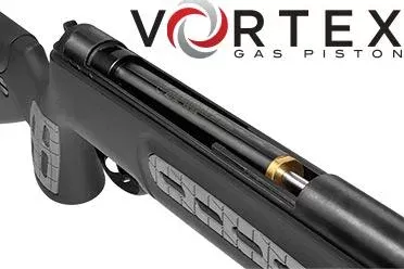 Karabinek wiatrówka Hatsan Edge Vortex 4,5 mm (053-175) seria Optima - widok 8