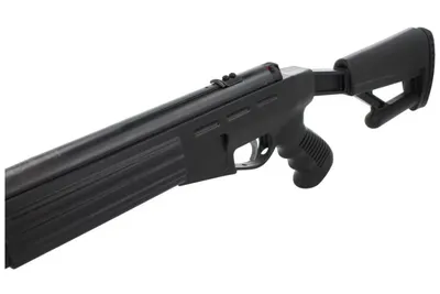 Karabinek wiatrówka Hatsan AirTact 4,5 mm (053-328) seria Optima - widok 5
