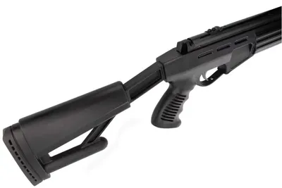 Karabinek wiatrówka Hatsan AirTact 4,5 mm (053-328) seria Optima - widok 3