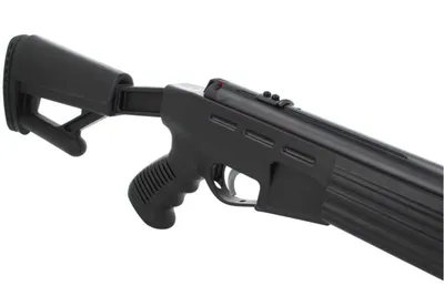 Karabinek wiatrówka Hatsan AirTact 4,5 mm (053-328) seria Optima - widok 2