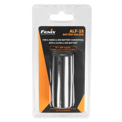 Zasobnik na baterię Fenix ALF-18 (ALF-18) - widok 4