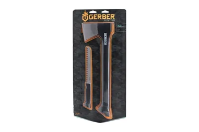 Siekiera z piłą GERBER GATOR COMBO II - widok 6
