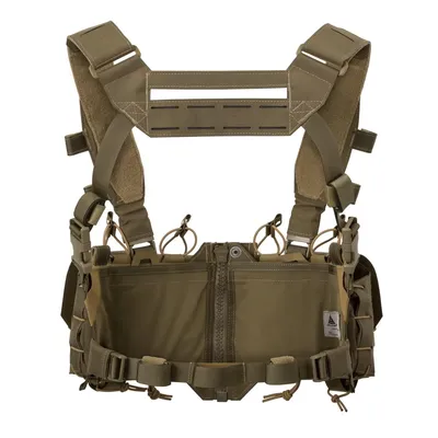 Kamizelka taktyczna Direct Action HURRICANE HYBRID CHEST RIG - Cordura - Czarny (CR-HRCN-CD5-BLK) - widok 3
