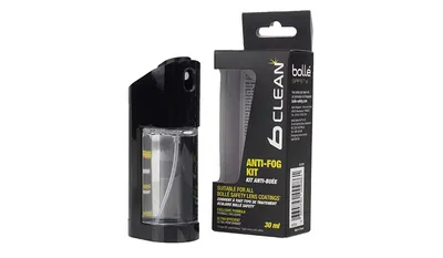 Zestaw czyszczący Bolle Anti-Fog B-Clean B200 ze ściereczką 30 ml - PACF030