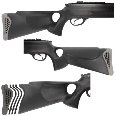 Karabinek wiatrówka Hatsan 125 TH 5.5 mm (053-404) seria Optima - widok 5