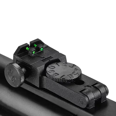 Karabinek wiatrówka Hatsan 55S Vortex 4.5 mm (053-399) seria Optima - widok 3