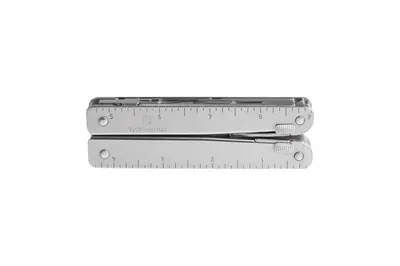 Multitool Victorinox SwissTool X Plus, 37 funkcji + etui skóra, 115mm - widok 4