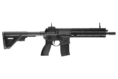 Karabinek wiatrówka Heckler&Koch HK416 A5 kal. 4,5 mm BB CO-2 (5.8405X) - widok 2