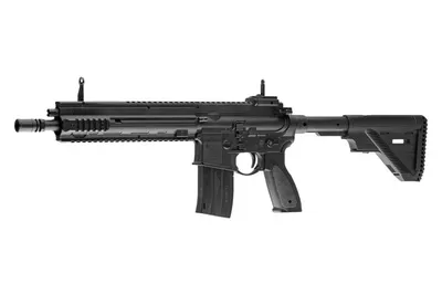 Karabinek wiatrówka Heckler&Koch HK416 A5 kal. 4,5 mm BB CO-2 (5.8405X) - widok 4