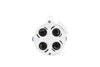 Brelok alarmowy Plegium Smart Emergency Button white Wearable+GPS+SMS+TEL - widok 5