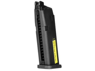 Magazynek do ASG Glock 19 gen 4. 6 mm (2.6456.1) - widok 3