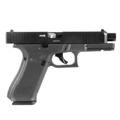 Pistolet na kule gumowe Glock 17 Gen5 T4E .43 CO2 (211.00.00) - widok 4