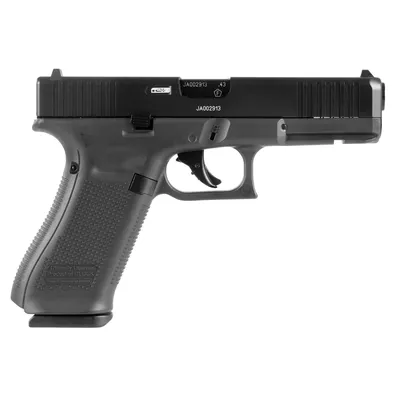 Pistolet na kule gumowe Glock 17 Gen5 T4E .43 CO2 (211.00.00) - widok 2