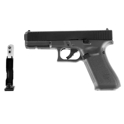 Pistolet na kule gumowe Glock 17 Gen5 T4E .43 CO2 (211.00.00) - widok 3