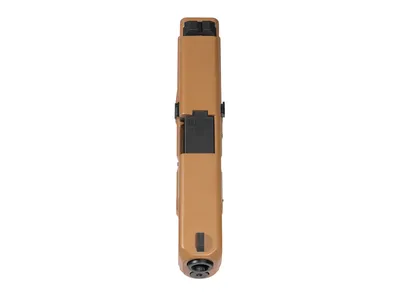 Pistolet wiatrówka GLOCK 19X coyote 4,5 mm BB 18-strzał BlowBack CO2 (5.8367) - widok 4