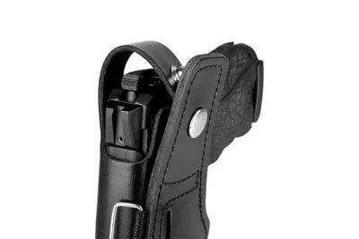Kabura skórzana do pistoletu Heckler&Koch P-30 / VP-9 (3.1520) GUARD - widok 3