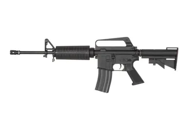 Karabinek ASG CYMA CM009D - czarna (CYM-01-027285)