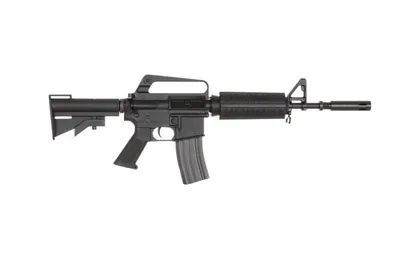 Karabinek ASG CYMA CM009F - czarna (CYM-01-027287) - widok 6
