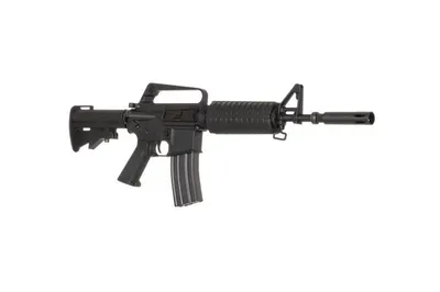 Karabinek ASG CYMA CM009F - czarna (CYM-01-027287) - widok 5