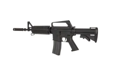 Karabinek ASG CYMA CM009F - czarna (CYM-01-027287) - widok 3