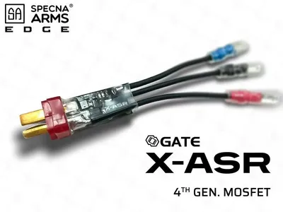 Karabinek ASG RRA SA-E01 EDGE czarny (SPE-01-023914) SPECNA ARMS - widok 4