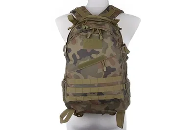 Plecak 3-Day Assault Pack - wz.93 Pantera leśna (GFT-20-011400) GFC TACTICAL - widok 2