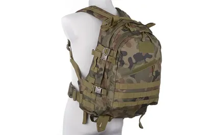 Plecak 3-Day Assault Pack - wz.93 Pantera leśna (GFT-20-011400) GFC TACTICAL - widok 3