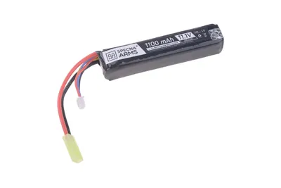 Akumulator LiPo 11,1V 1100mAh 20/40C (SPE-06-022018) SPECNA ARMS - widok 3
