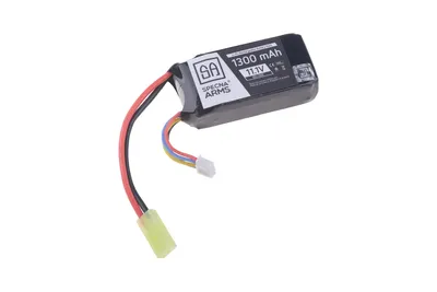 Akumulator LiPo 11,1V 1300mAh 15/30C (SPE-06-022014) SPECNA ARMS - widok 3