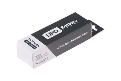 Akumulator LiPo 11,1V 1300mAh 20/40C (SPE-06-022017) SPECNA ARMS - widok 2