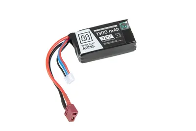 Akumulator LiPo 11,1V 1300mAh 15/30C - T-Connect (Deans) (SPE-06-024607) SPECNA ARMS - widok 3