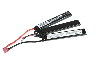 Akumulator LiPo 11,1V 2000mAh 15/30C - 3 modułowy - T-Connect (Deans) (SPE-06-024610) SPECNA ARMS - widok 4