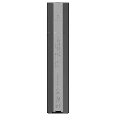 Latarka diodowa Fenix E-CP czarna - widok 4