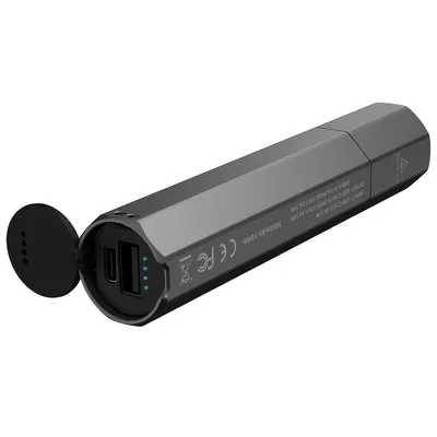 Latarka diodowa Fenix E-CP czarna - widok 3