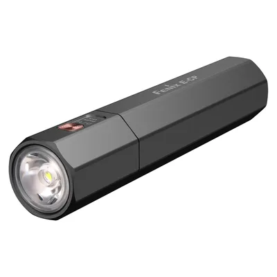 Latarka diodowa Fenix E-CP czarna - widok 2