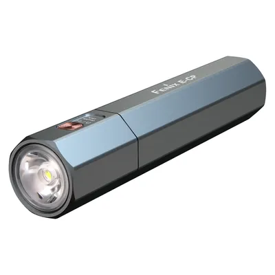 Latarka diodowa Fenix E-CP niebieska - widok 2