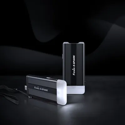Latarka diodowa Fenix E-SPARK - widok 6